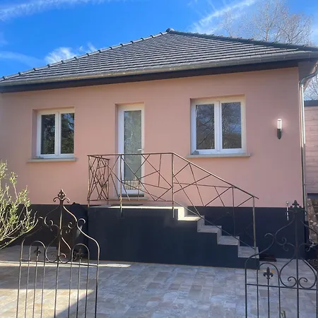 Holiday home Un Jardin En Foret Samois-sur-Seine