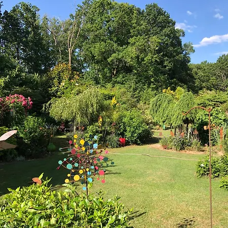 Un Jardin En Foret Holiday home Samois-sur-Seine