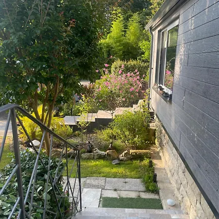 Un Jardin En Foret *